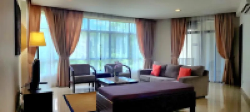SAMSURIA BEACH SUITE APARTMENTS