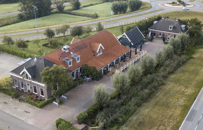 Hotel - restaurant Hoeve Kromwijk