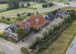 Hotel - restaurant Hoeve Kromwijk
