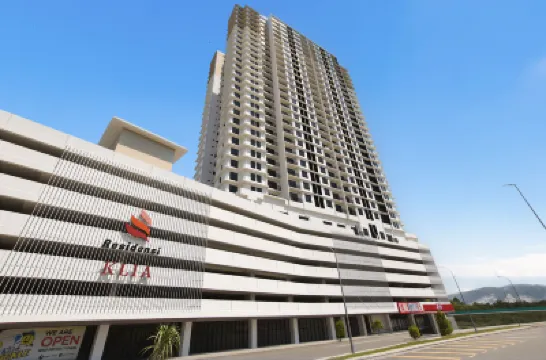 KUALA LUMPUR INTERNATIONAL AIRPORT Residensi by Avery【24-hour operation】+【15-minute drive to KLIA】 فنادق في 