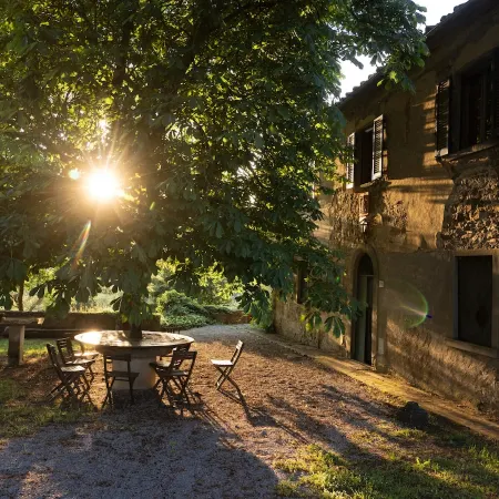 Casa del Castagno