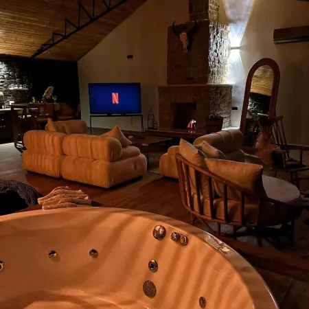 Bolu Çatı Katı Bungalow