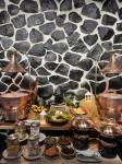 Luxcamp Bukit Damar - Puncak By Horison - breakfast