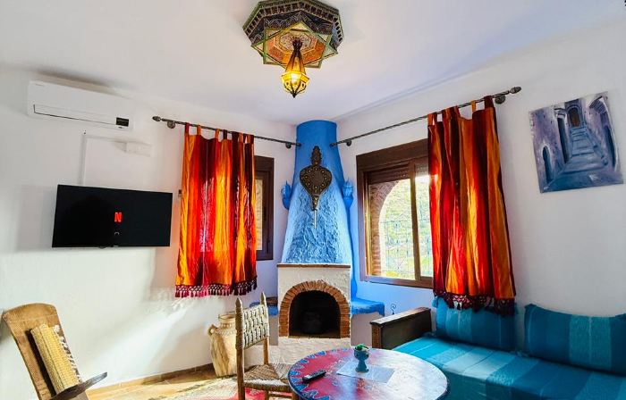 Casa Blue Star