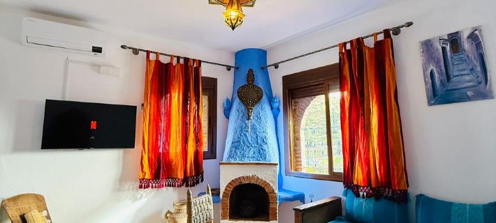 Casa Blue Star Отели в г. Шефшауэн