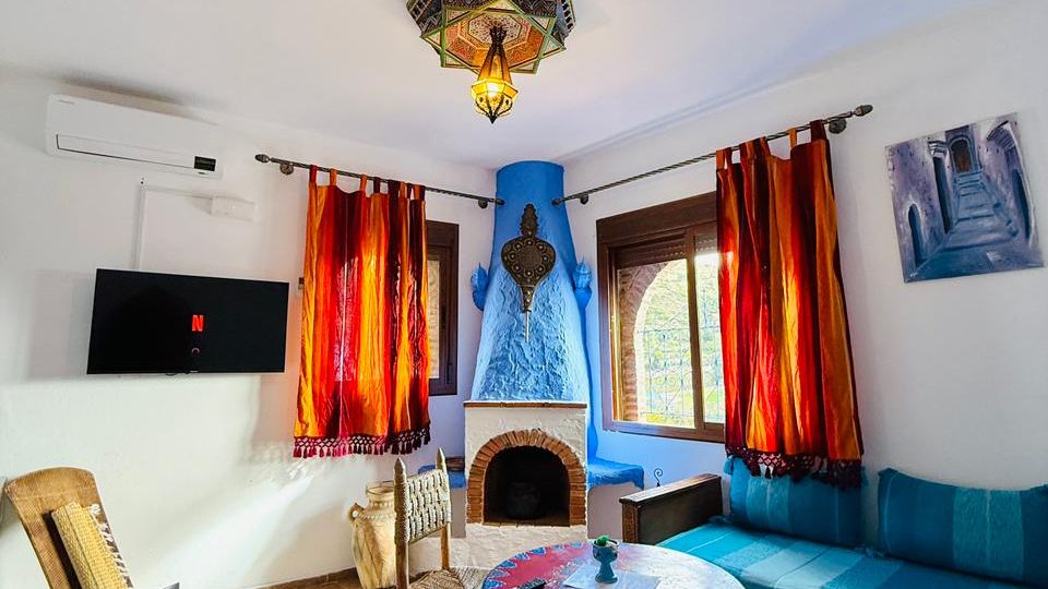 Casa Blue Star