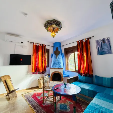 Casa Blue Star