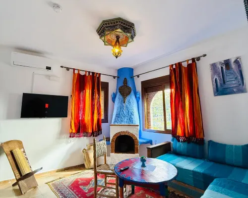 Casa Blue Star Hotels in Chefchaouen