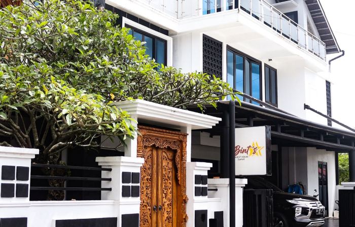 Bint’s Guesthouse Syariah