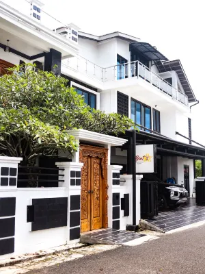 Bint’s Guesthouse Syariah Hotels in 
