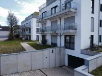 Modern apartments in the centre of Osnabrück | Free parking | home2share  호텔