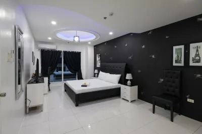 Stylish 1 Bedroom Unit at White Tower in the heart of Angeles City Отели в г. 