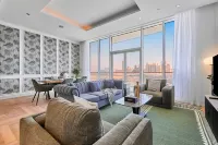 bnbme | Tiara Tanzanite | 2BR + Maid Room Hotels in Dubai