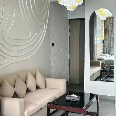 Espoir by Rivique Inn | Supernova Spira | 38th floor | River View