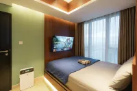 Cozy Japandi Modern 1BR @Branz BSD