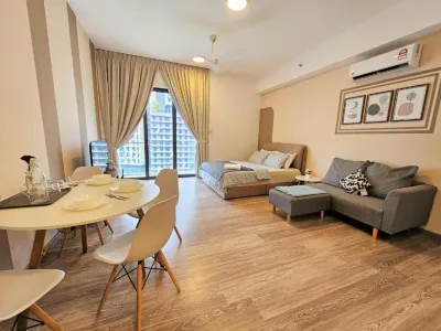 Bangsar South Apartment by Sarah's Lodge @ SouthLink Lifestyle Apartment Hotels in Bangsar South
