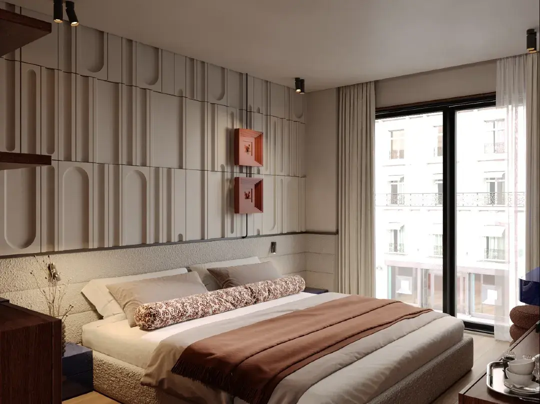 Hotel Leev Miromesnil & Spa - Paris