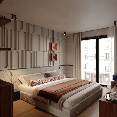 Hotel Leev Miromesnil & Spa Hotels near 8th arr.