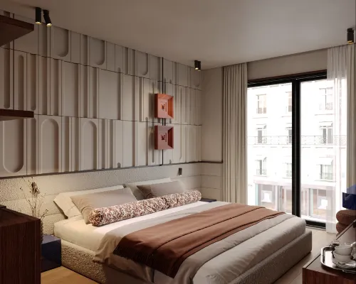 Hotel Leev Miromesnil & Spa Hotels in Paris