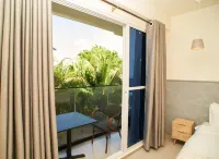 YUVi Blue Guesthouse - ที่มีที่จอดรถ