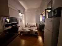Cozy Apartment in Kypselii: 1000Mbps Fiber Wi-Fi - 2 Sao