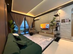 R&F Princess Cove Luxe 8th Floor By Ucome Homestay