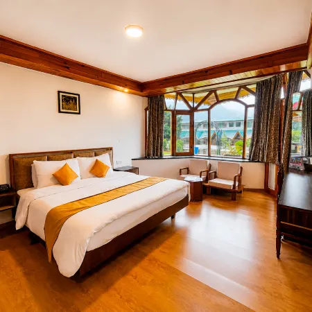 ManuAllaya Resort