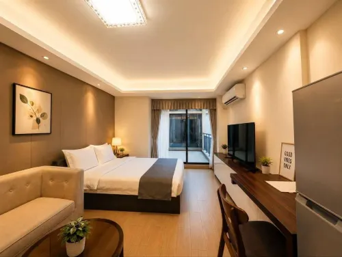 Tian Yue Hotel - Condos