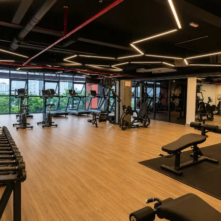 Aurora Suites - Piccadilly Greentown Ipoh