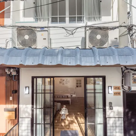 The Urban478 Modern&Cozy Stay