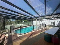room with balcony - Pensionaatit
