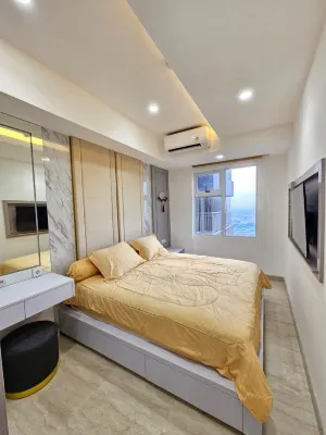 Podomoro City Apartment, Medan - Træningscentre