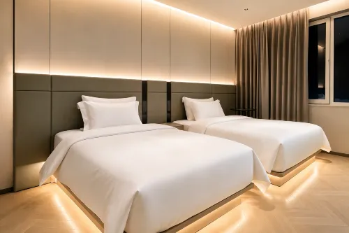 Chang'an Station Hotel-Osh - Bintang 2