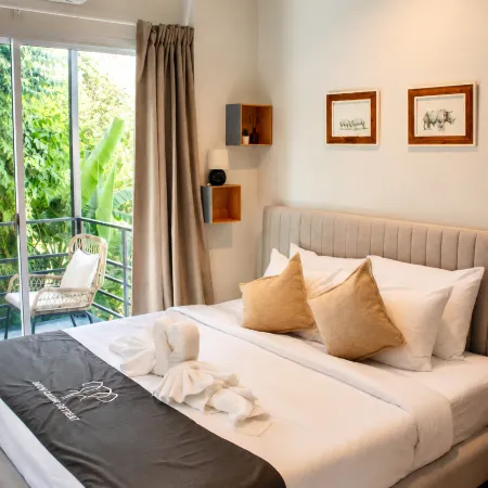 Baan Chang Retreat | Private Pool Villa in Samui