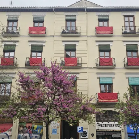 LA PERLA GRANADA SUITES