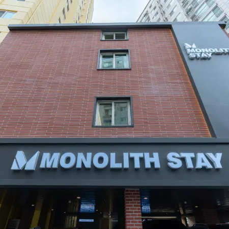 Monolith Stay Hotel Incheon Bupyeong Station
