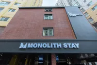 Monolith Stay Hotel Incheon Bupyeong Station - Wifi