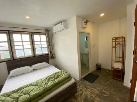 คำปัน โฮสเทล โรงแรมใกล้วัดบุพพาราม