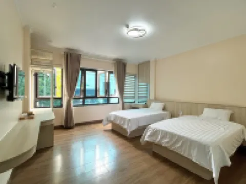 Vuon Cam Hotel Cao Bang Hotels in Cao Bang