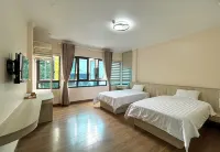 Vuon Cam Hotel Cao Bang Hotels in P. Hợp giang