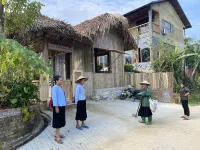 Ha Giang Ecolodge Hotels in Phuong Do