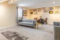 Cosy Modern Flat, Cockermouth, Sleeps 4