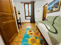 Two bedroom flat near Pompidou Hotel di Paris