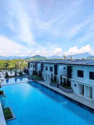 Sunway Onsen Studio Suite 2003 @ Lost World Tambun 2-4pax