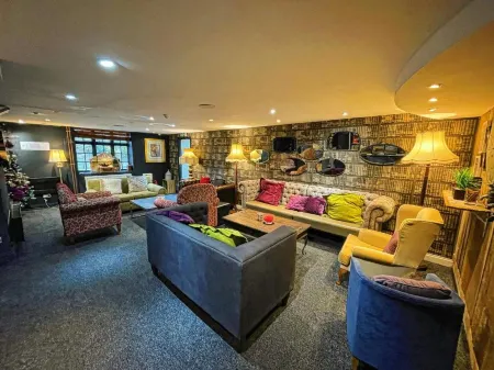 Dancenter Birmingham Airport Near NEC Отели в г. Балолл Коммон