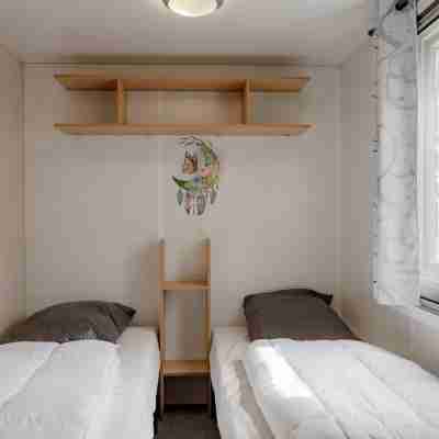 Mobil home 3 chambres Hotel Exterior