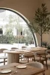 Halff Hotel - breakfast