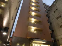 AB Hotel Nagoya Sakae Hotel dekat Stasiun Kereta Ozone