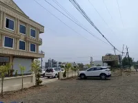 Hotel Prakhyat - parking