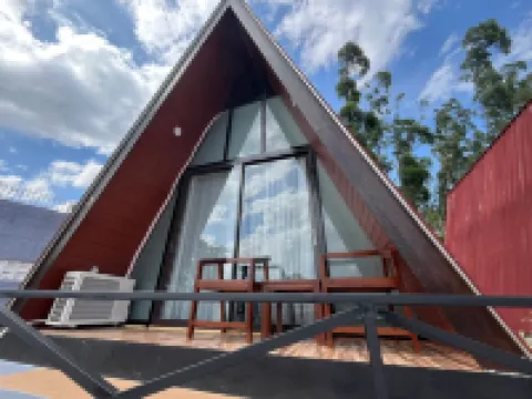 Tilu Juru Villa Garut Syariah Hotels in Garut Regency